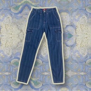 Dickies Skinny flex Cargo Pants Jeans